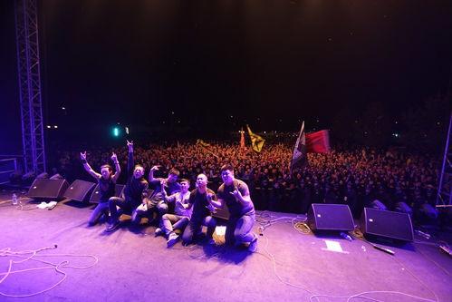 长春音乐节爆料视频最新,精彩瞬间盘点！  第1张